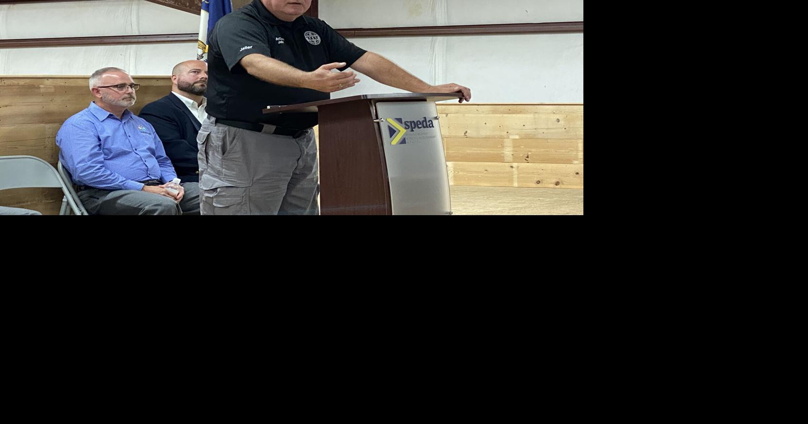 PCDC's Reentry Program unveils new training center News somerset