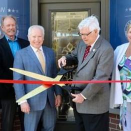 Congressman Rogers opens new office in Ashland - Vimarsana News