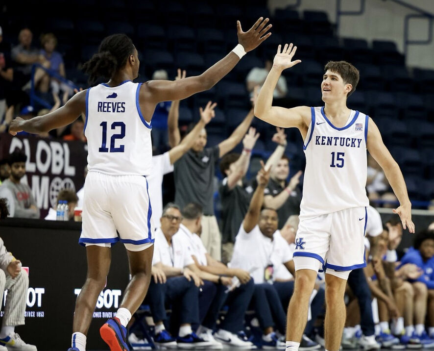 Photo gallery: UK-Louisville basketball