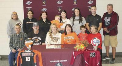 Peyton Randolph signs with Georgetown