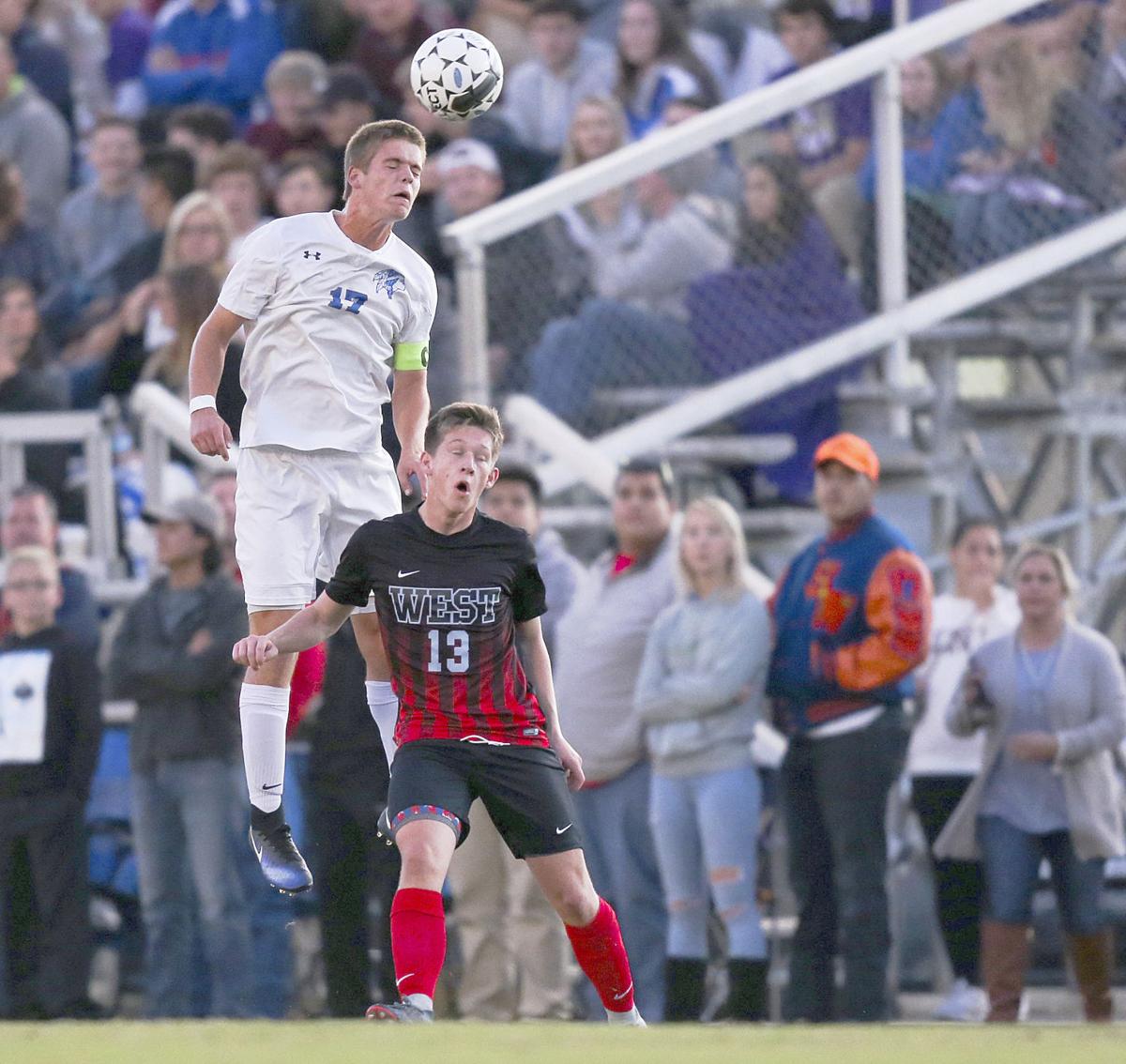 Boys Soccer West Jessamine Rallies Back To Down Warriors Sports