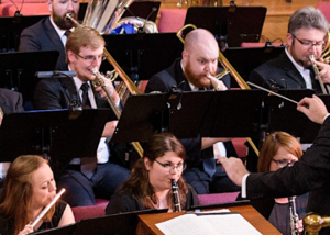 Sacred Winds to perform summer concert this Sunday at Grace Baptist Church