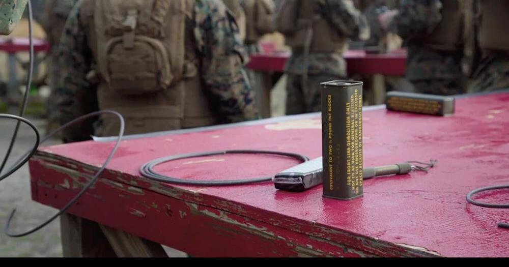 AP: US military explosives vanish, emerge in civilian world, News
