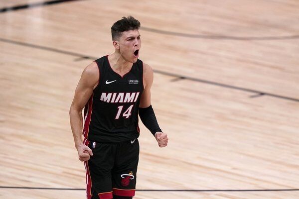 Tyler Herro Could Prove to Be the Key for Heat's Title Chances