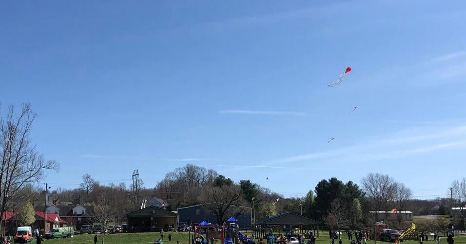 Kite Fest soars again Sunday at Firebrook Park - Vimarsana News