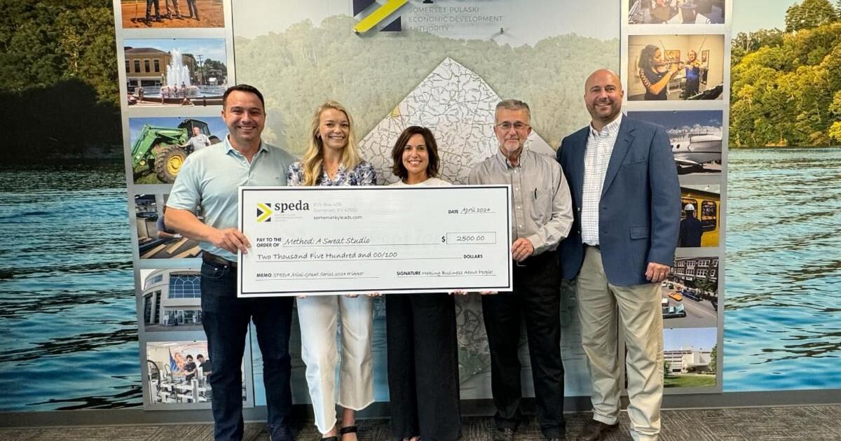 Fifth round of SPEDA mini-grants leans into entrepreneurship - Vimarsana News