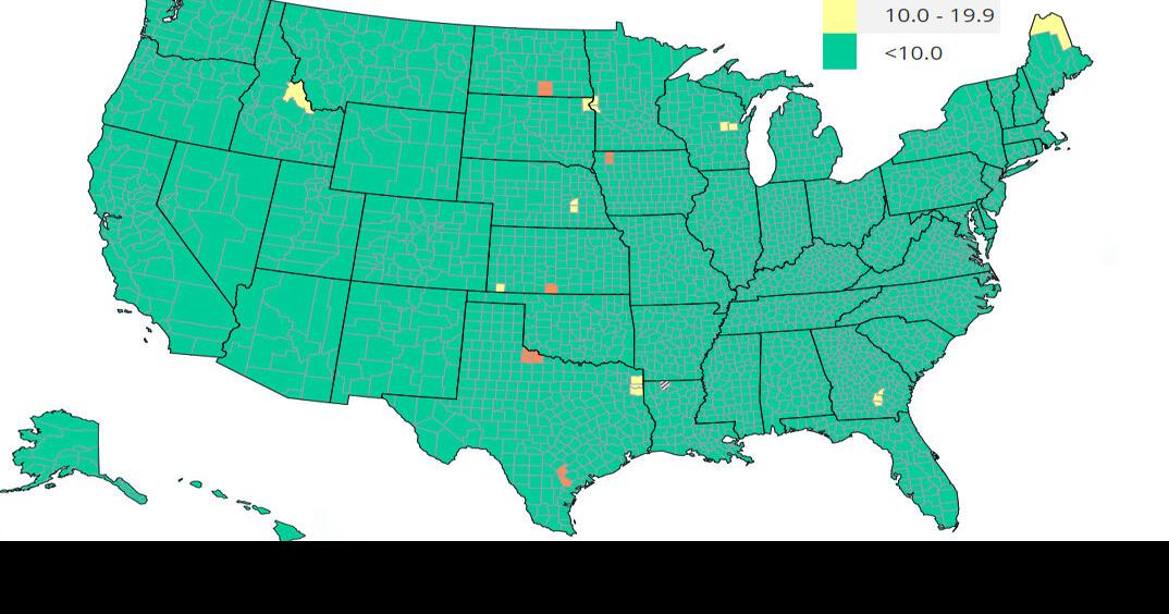 End of publichealth emergency means less reporting Kentucky