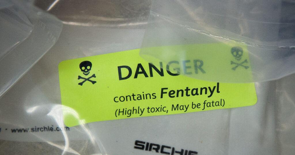 New report confirms Kentucky first decline in fatal overdoses since 2018 - Vimarsana News