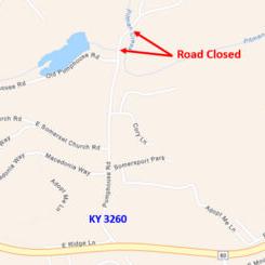 Bridge replacement on Pumphouse Road begins April 2 - Vimarsana News