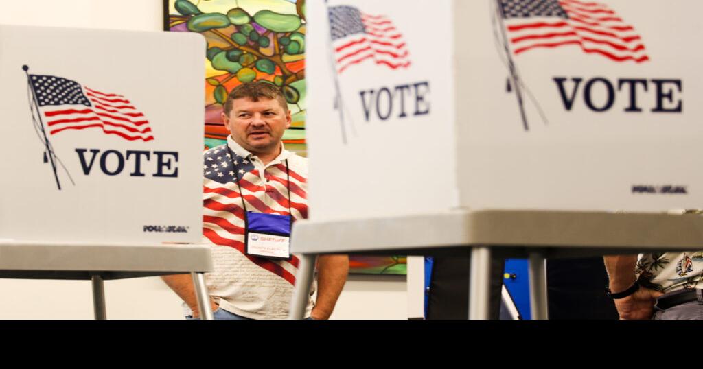 Kentucky early voting starts this week Kentucky