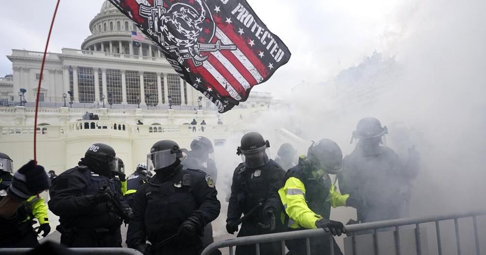 Intel reports repeatedly failed to forecast Capitol riot | News ...