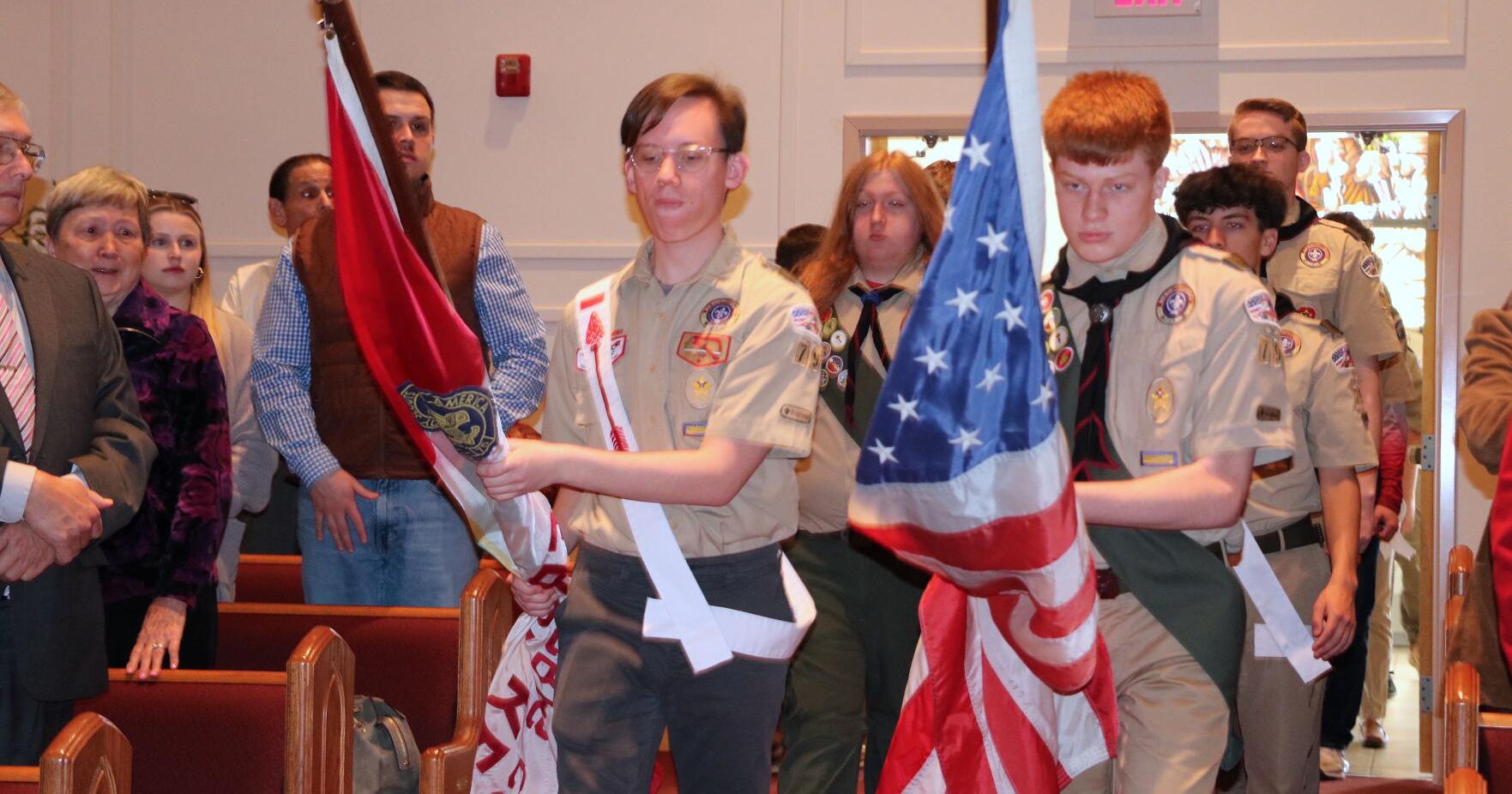 100 years for Troop 79: Sunday sees celebration for county's oldest Boy Scout troop - Vimarsana News