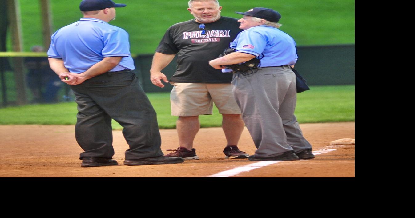 Brad Gover steps down as Pulaski softball coach