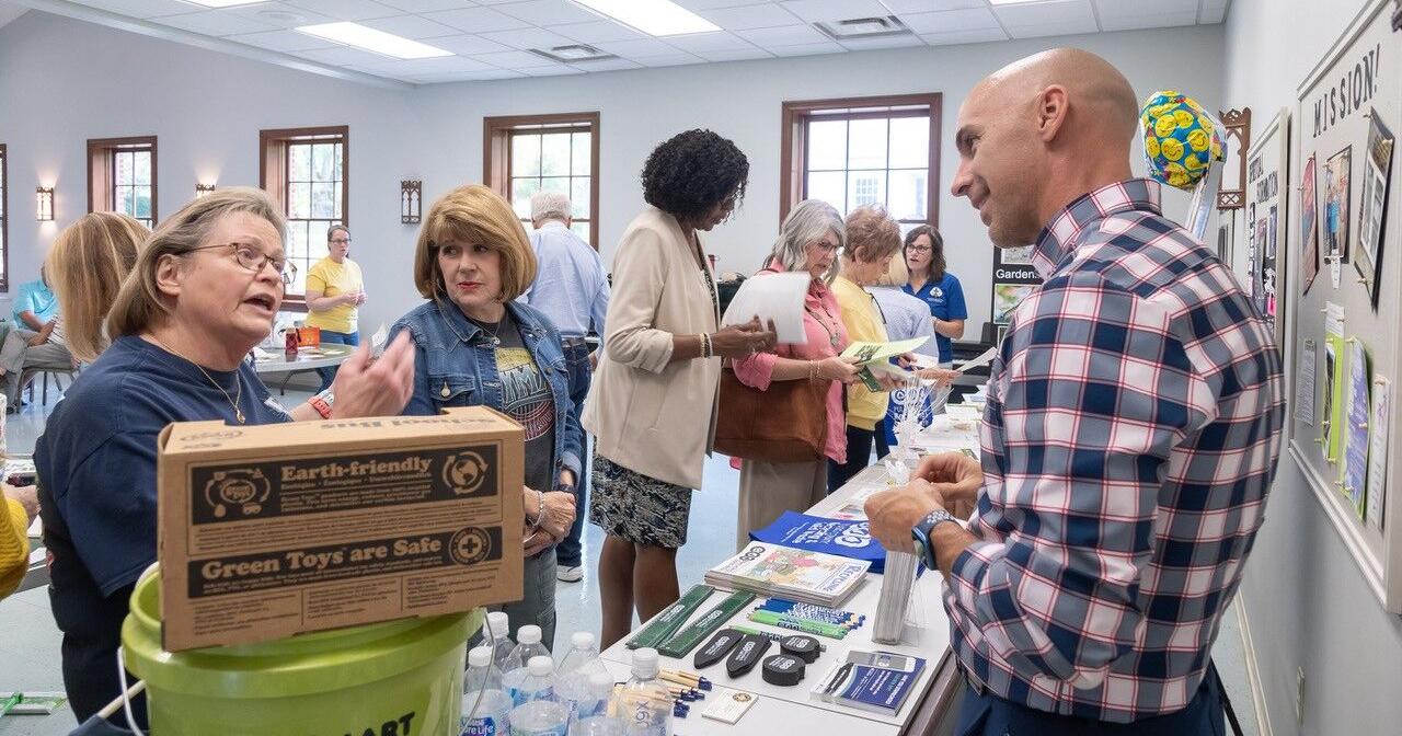 First Presbyterian Church Awarded Earth Care Certification, hosts earth care fair - Vimarsana News