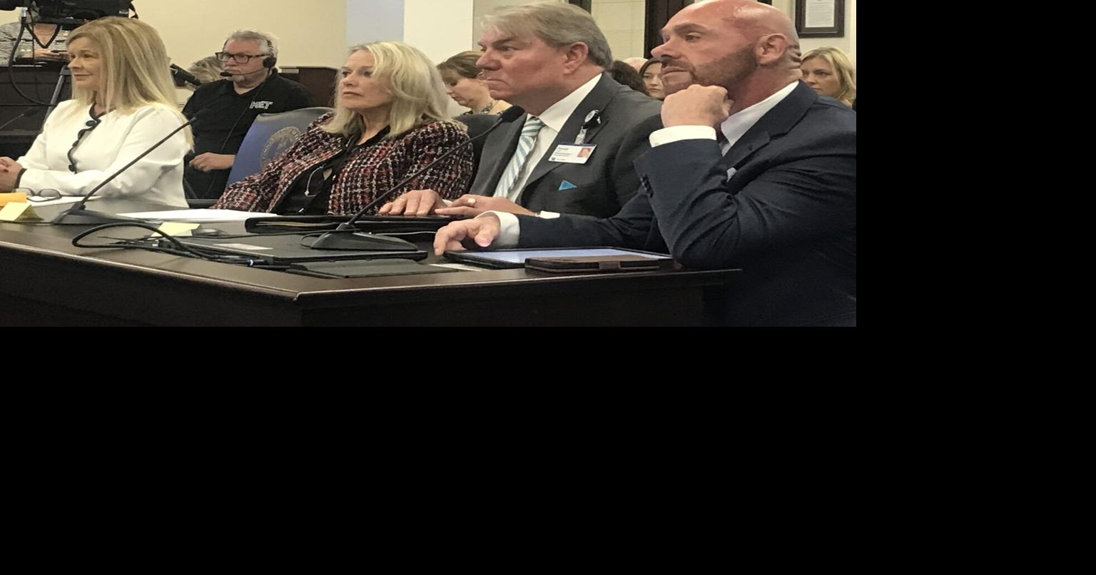 KY Hospital Association CEO out after decades with organization