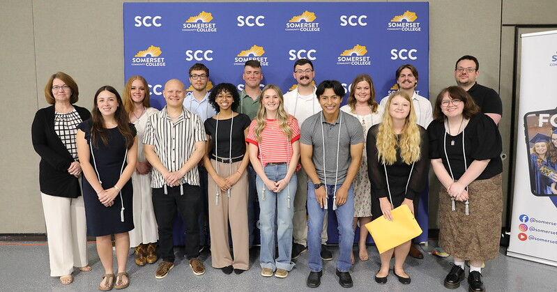 SCC honors top students in annual Honors Night event