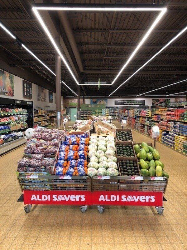 ALDI debuts fresh layout with Somerset store - Vimarsana News