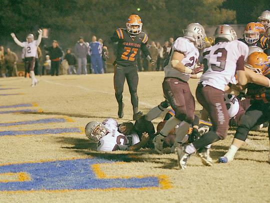 FOOTBALL: Pulaski County claims back-to-back regional crowns with 24-16 win over Southwestern