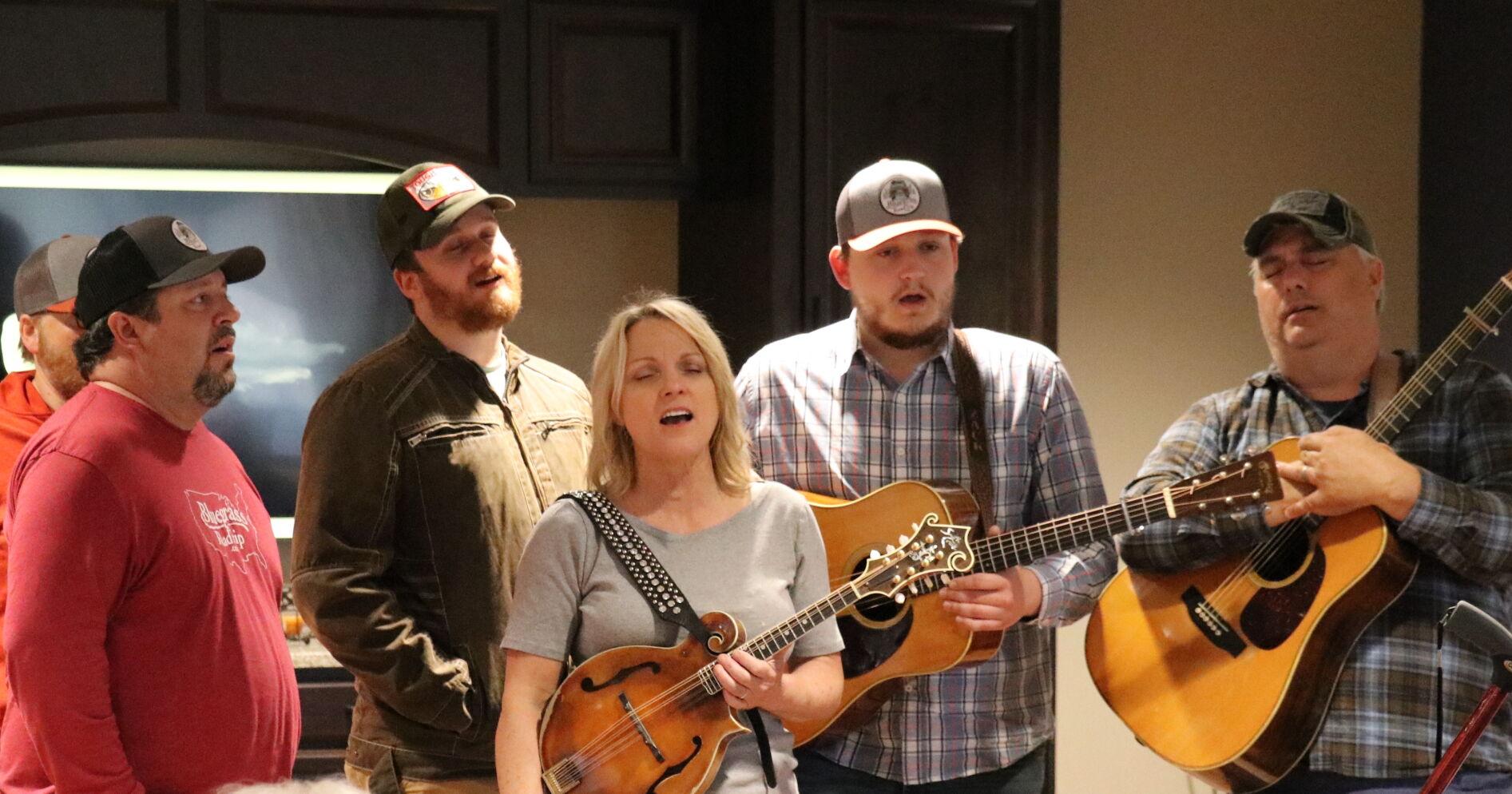 The Queen of Bluegrass visits Bluegrass Senior Living - Vimarsana News