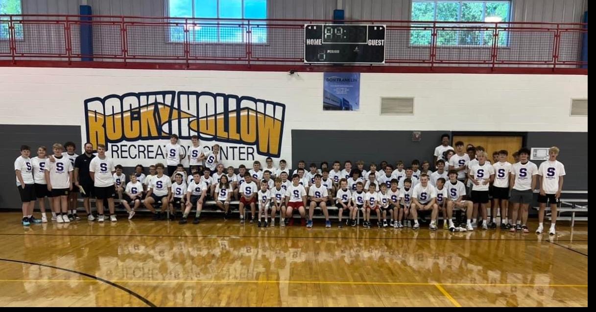 Somerset basketball camp Sports