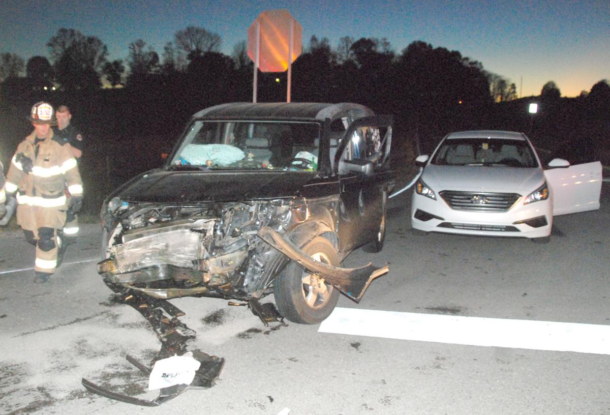 Two People Airlifted To Uk After Crash On Ky 914 News