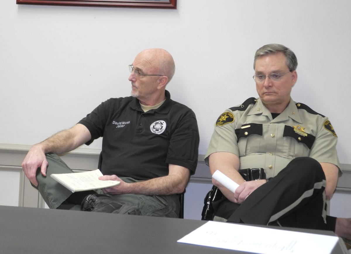 Magistrates contemplating shutting down jail News somerset kentucky com