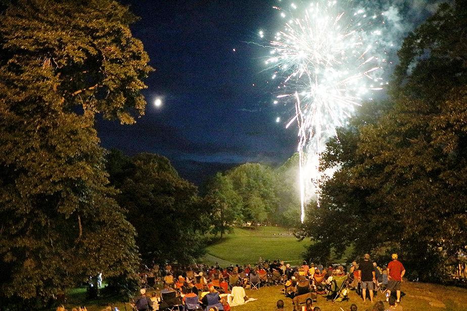 Fireworks shows to light up Pulaski skies this weekend News