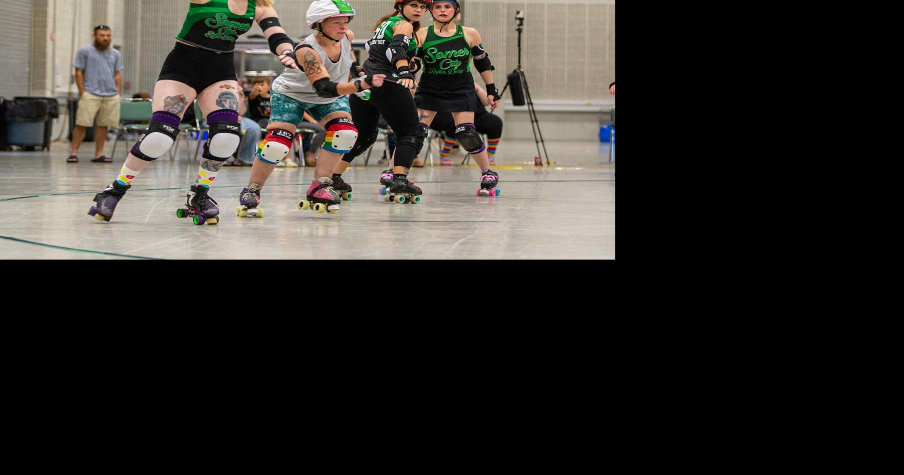 'Bout ready? Somer City Roller Derby returns to action Saturday at Center
