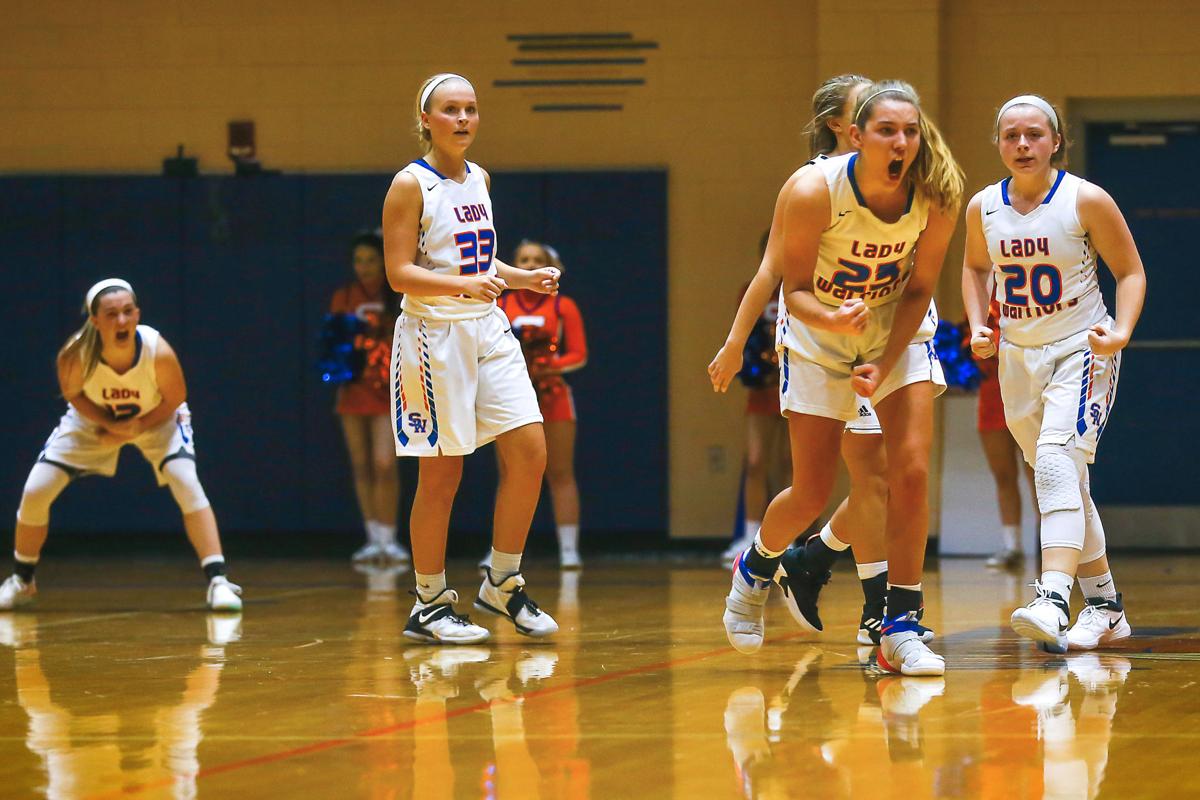 Photo Gallery Casey County At Southwestern Girls Basketball
