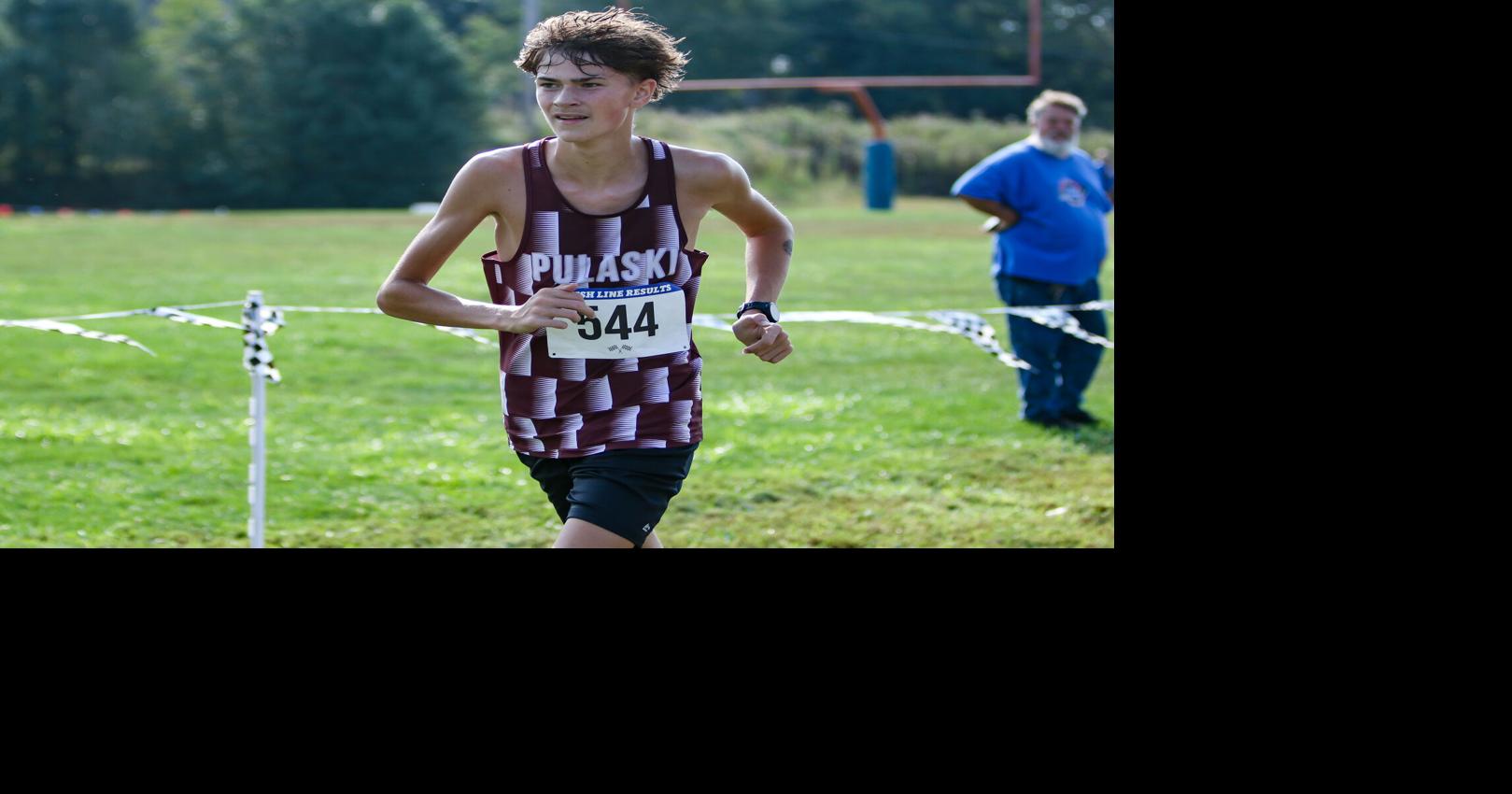 Local runners perform strong at Southern Harrier Classic