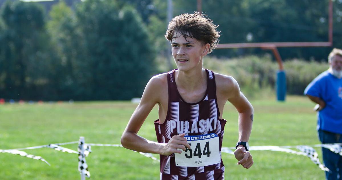 Local runners perform strong at Southern Harrier Classic