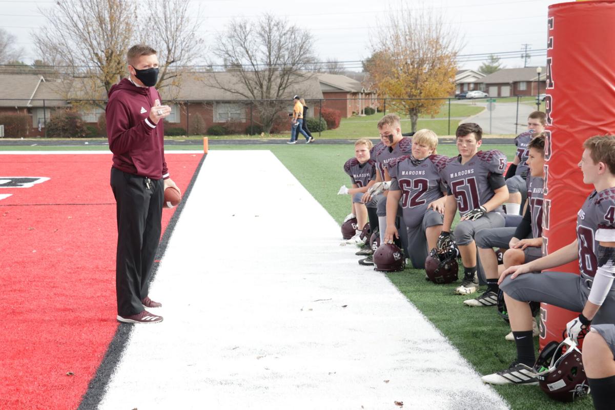 PHOTO GALLERY Northern Middle Football State Championship Game
