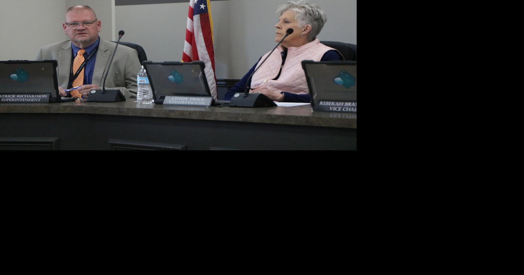 Richardson optimistic on Pulaski County Schools calendar status News