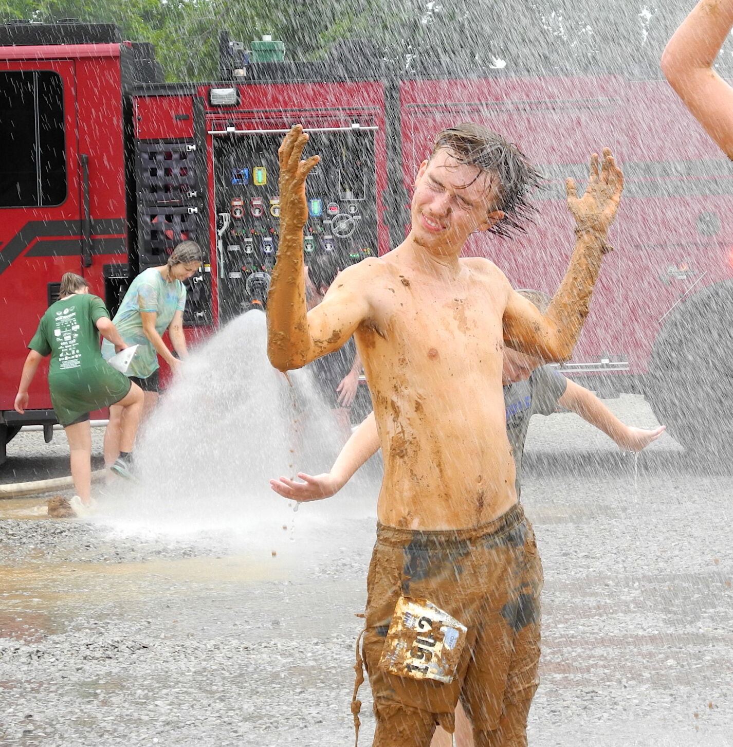 5th annual Mud, Mayhem and Fun makes big splash at PC Park - Vimarsana News