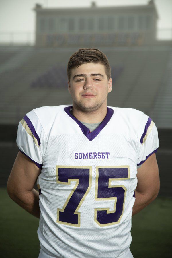 Pulaski's Jake Sloan named 3rd team All-State | Sports | somerset ...