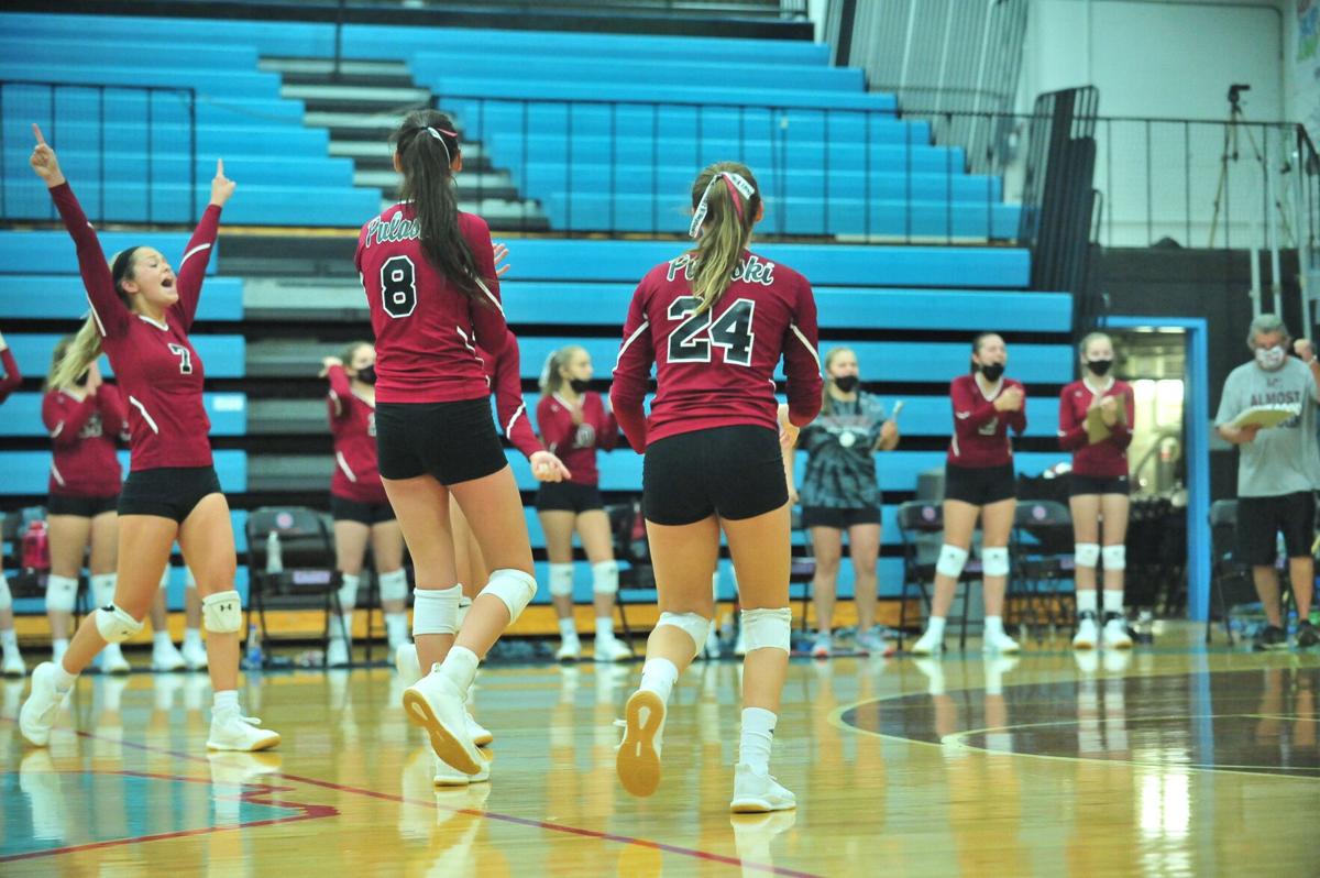 PHOTO GALLERY: Pulaski County High School Volleyball Sports