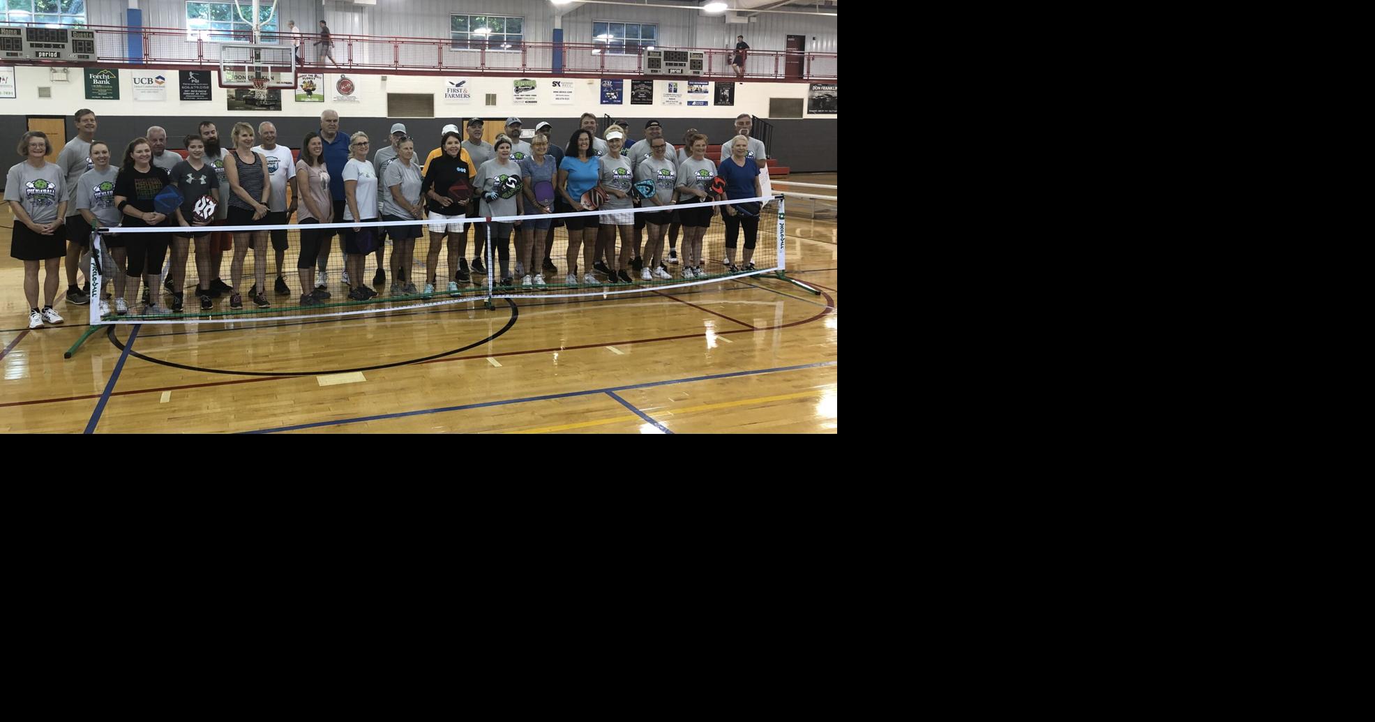 Rocky Hallow hosts Walk to End Alzheimers Pickleball Tournament