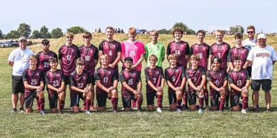 Pulaski County Boys Soccer