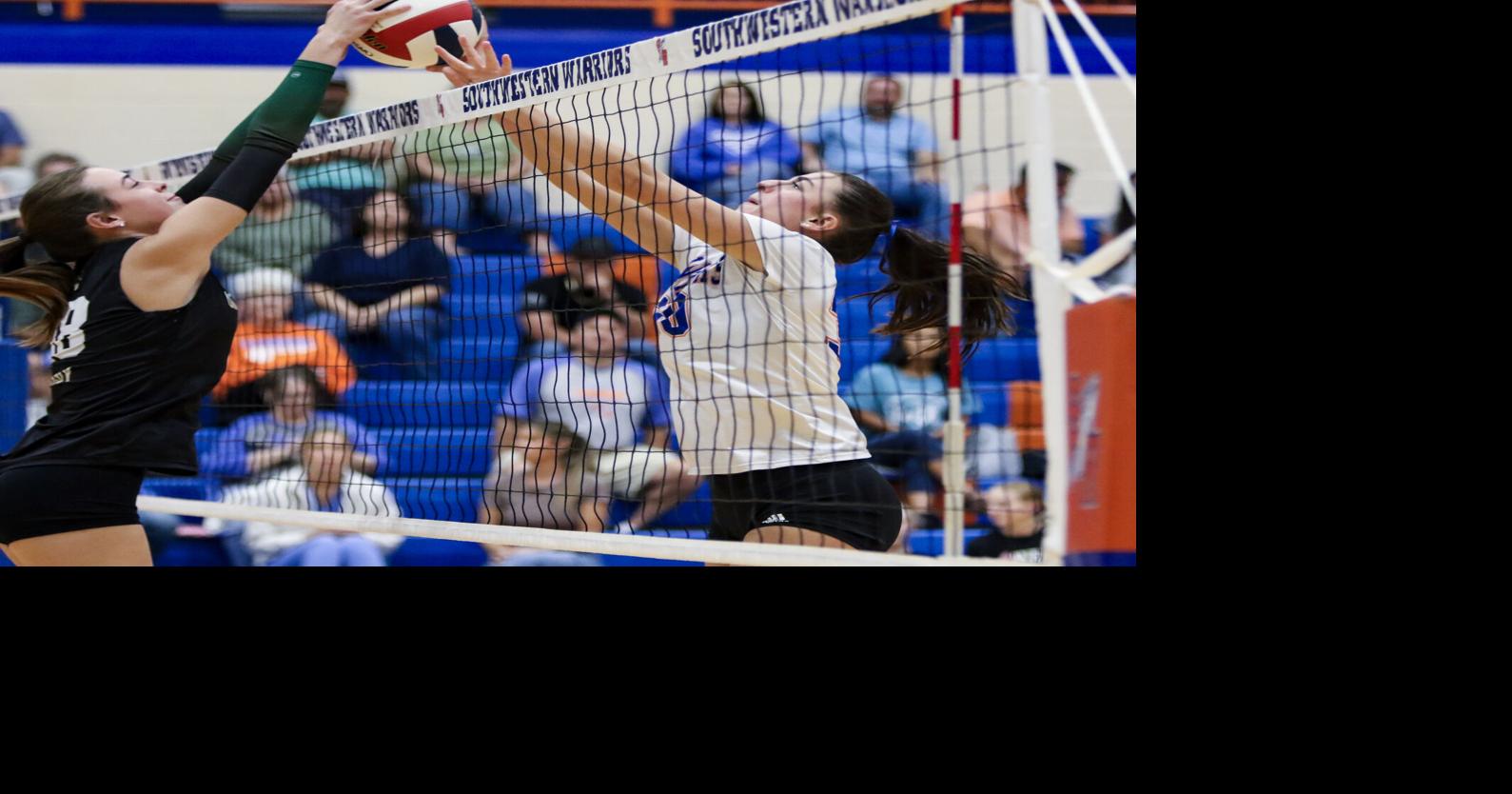 SPORTS ROUNDUP: Lady Warriors earn season sweep over Somerset Christian