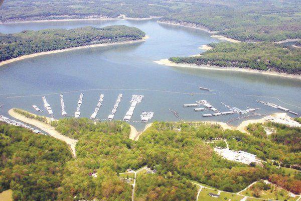 Lake Cumberland Levels At Tree Line And Steady Local News