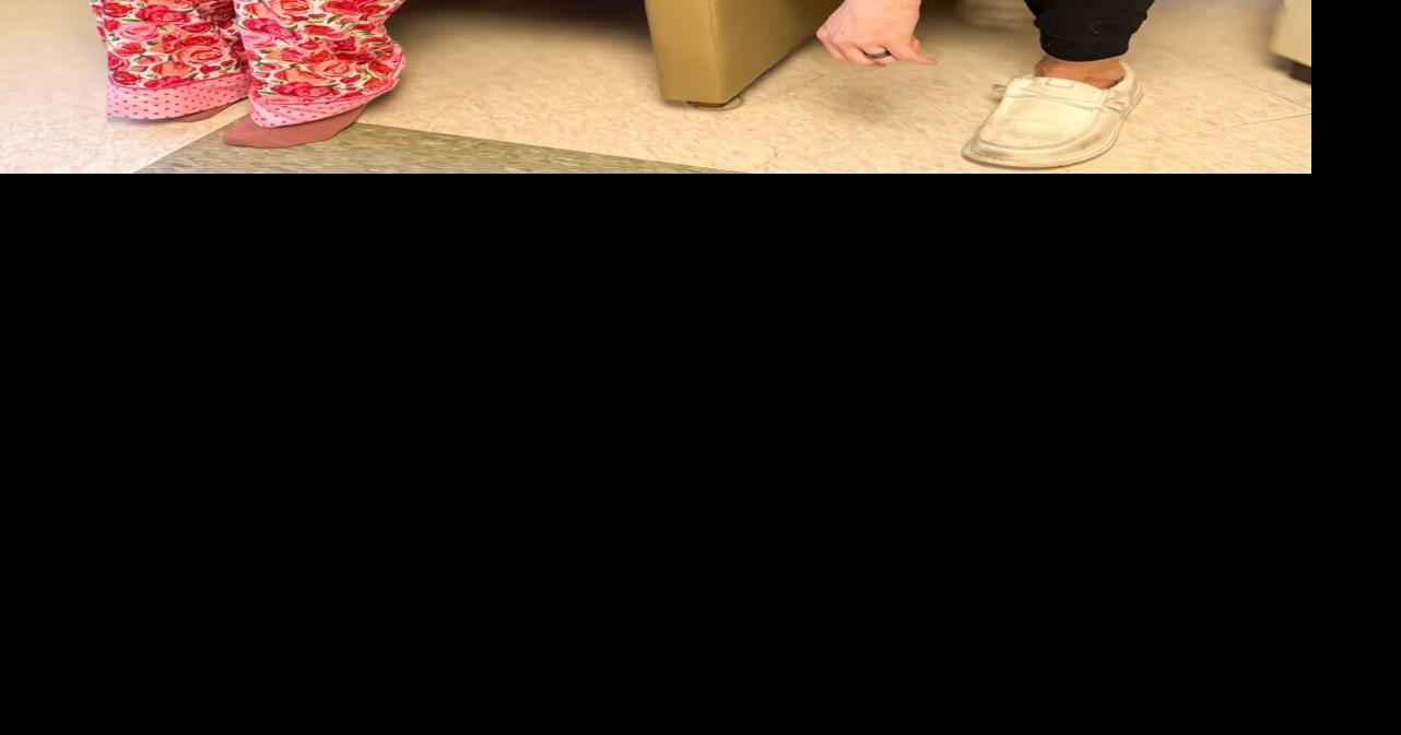 Lake Cumberland Regional Hospital celebrates Valentine’s Day Baby with SJWC