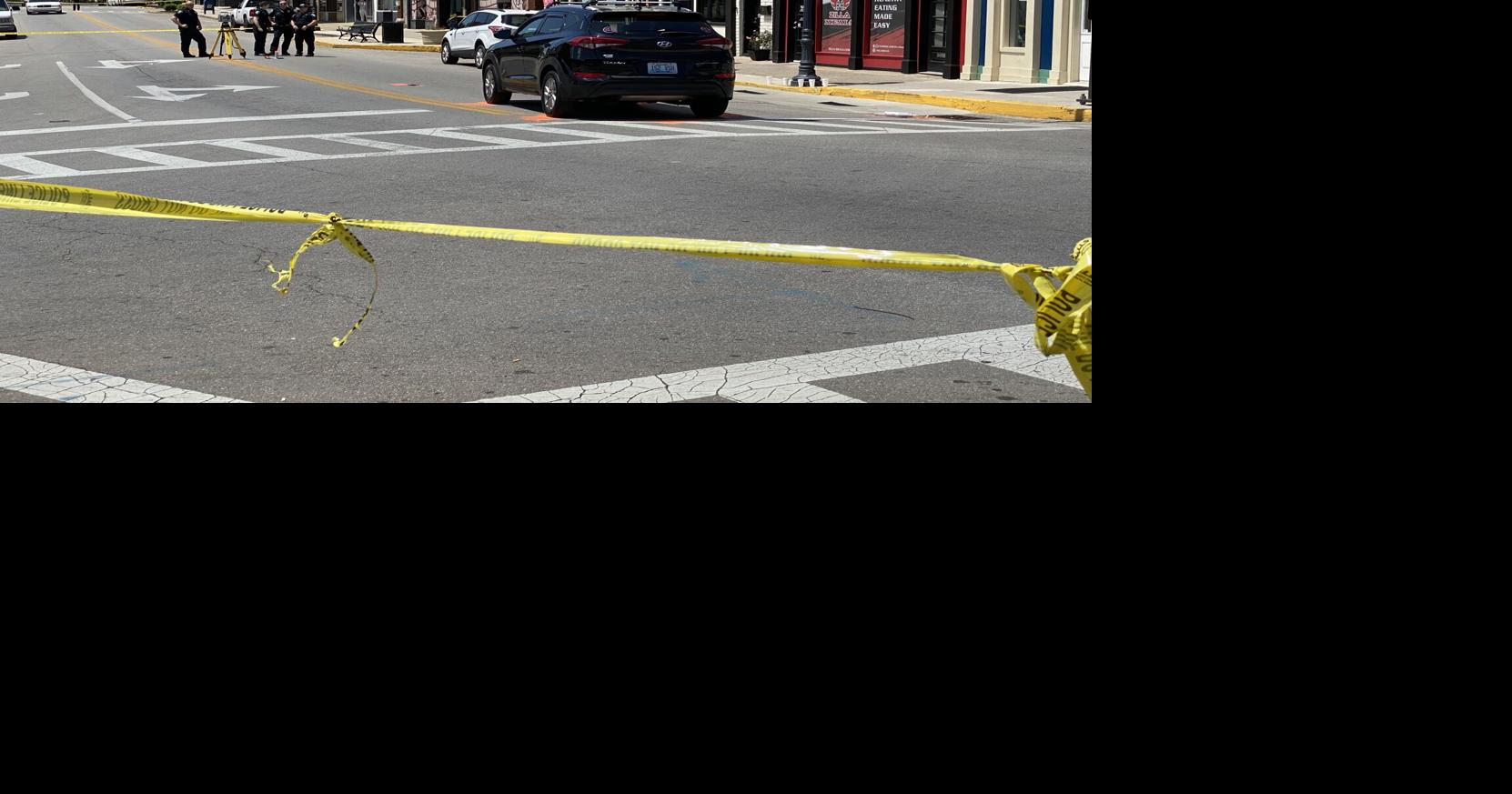 Somerset sees two days of pedestrian accidents News somerset