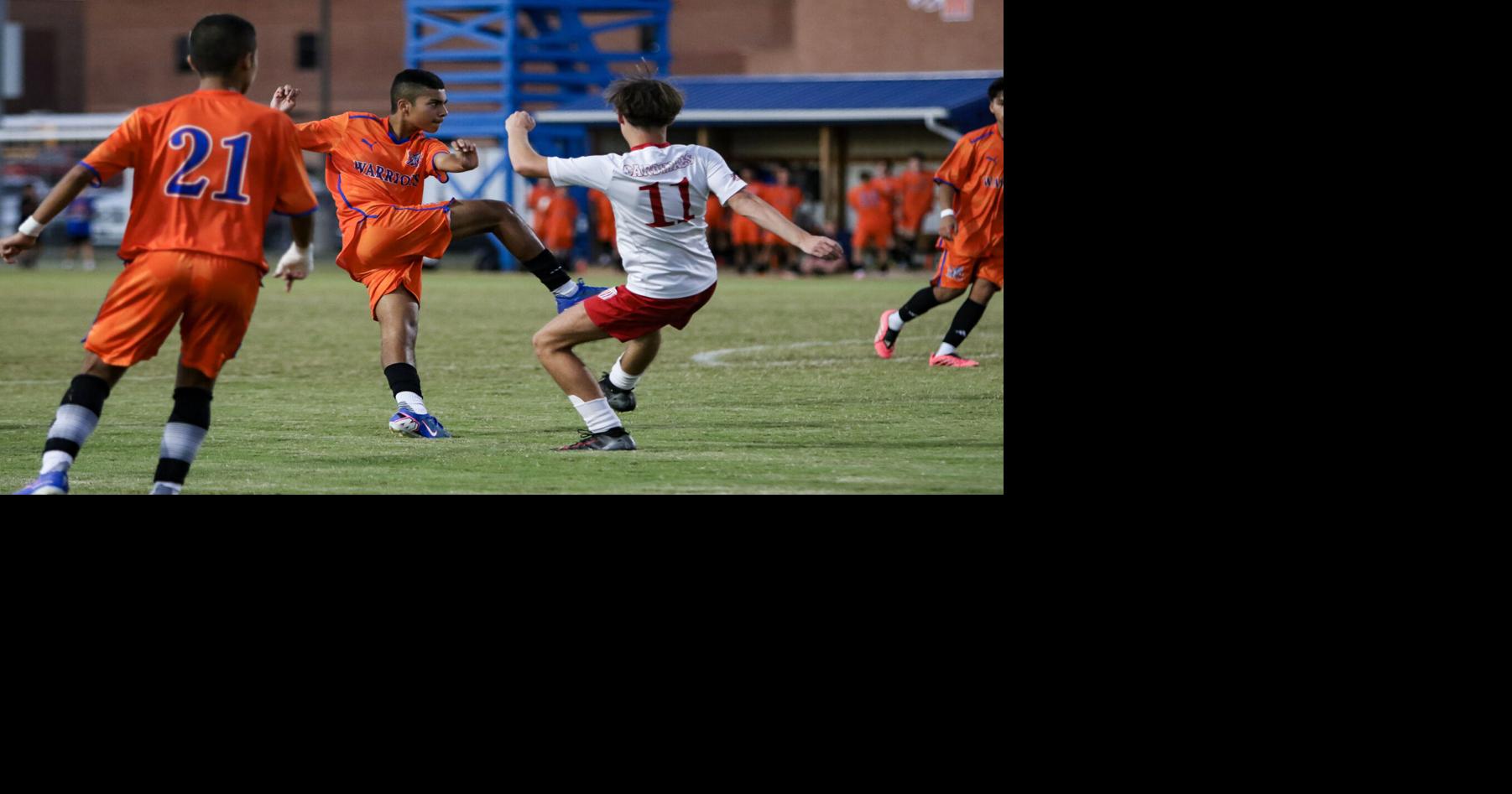 Southwestern battles hard in district championship loss