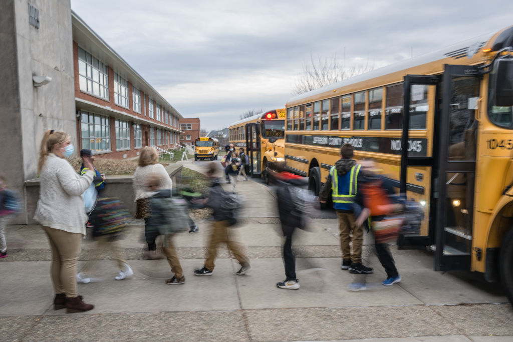 Republican lawmakers want a special session after Jefferson County school  bus debacle | Kentucky | somerset-kentucky.com