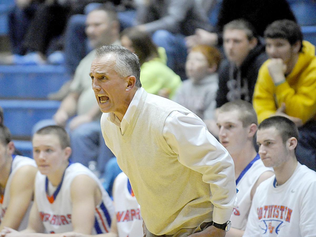 Boys Basketball Southwestern Coach Steve Wright Resigns Sports