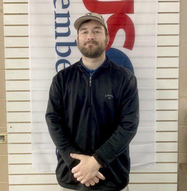 Ben Roberts Takes Over As Somerset Country Club Golf Pro Shop