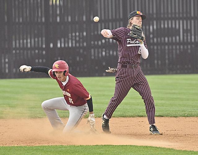 Maroons fall just short against Garrard County, Sports