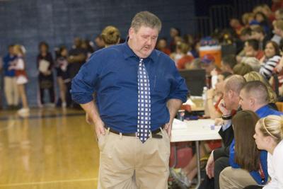 Tim Rice Resigns As Lady Warriors Hoops Coach Local Sports