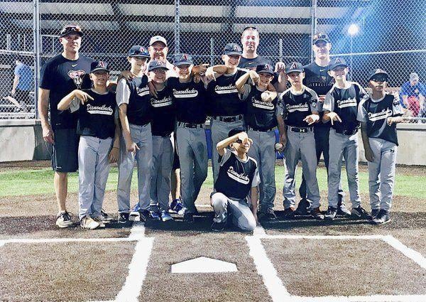 Farmer S Walk Off Hit Gives D Backs Title Sports Somerset Kentucky Com