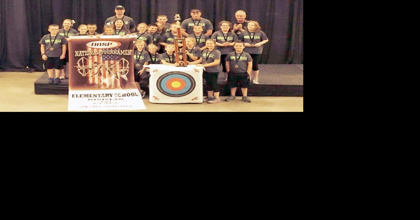 Archery Shopville wins Nationals Sports